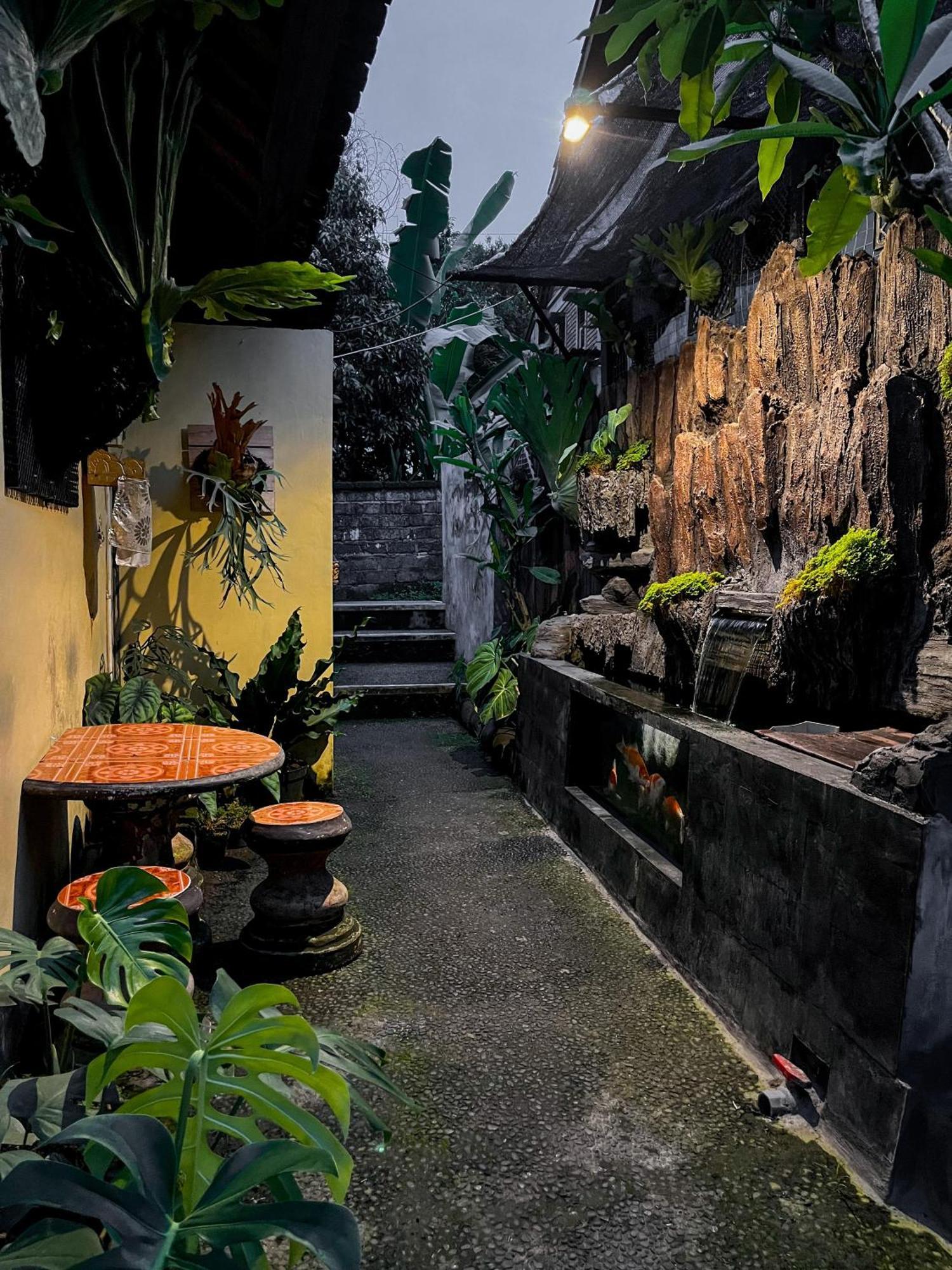 Pala House Apartment Ubud  Ngoại thất bức ảnh