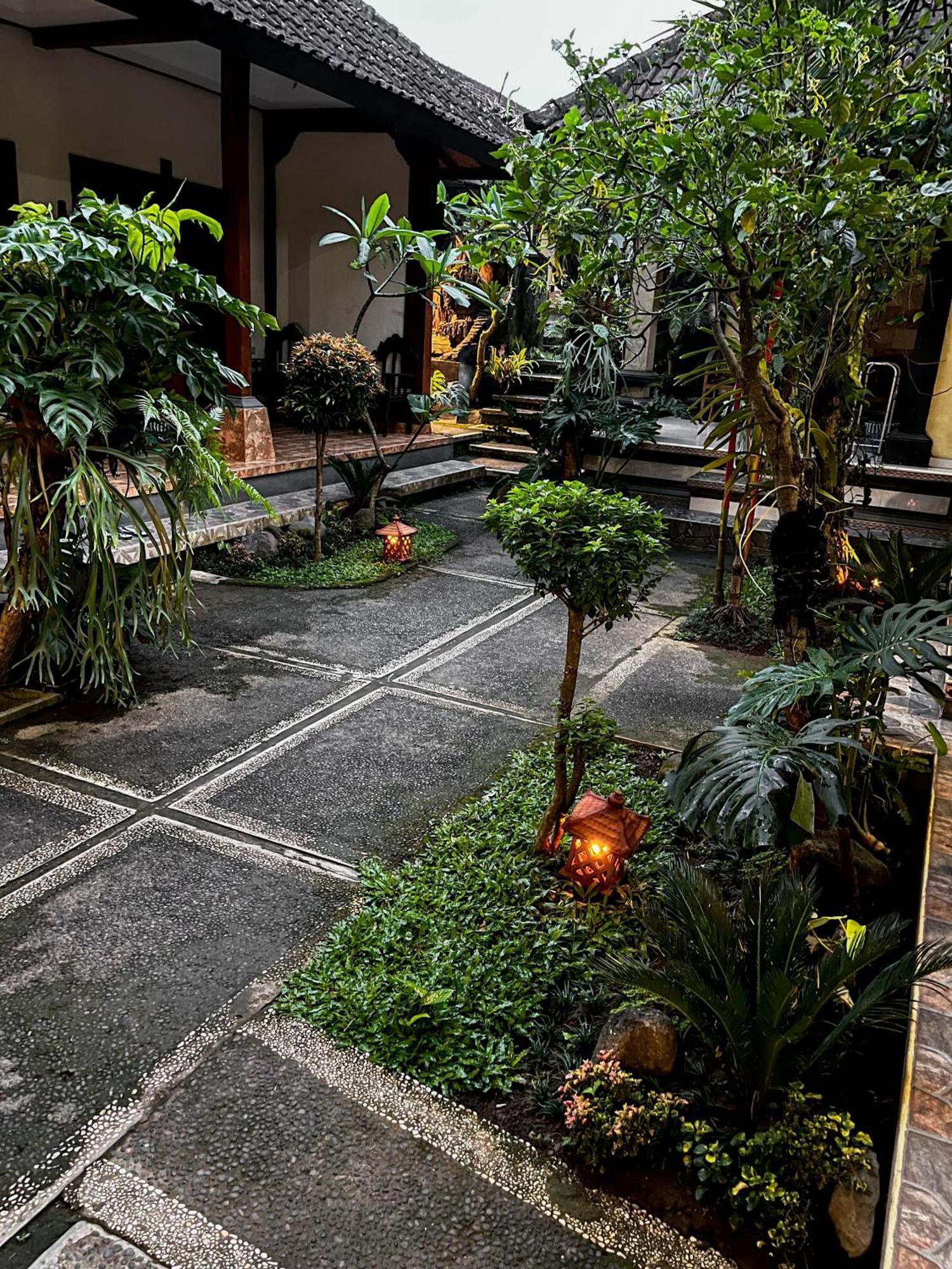 Pala House Apartment Ubud  Ngoại thất bức ảnh