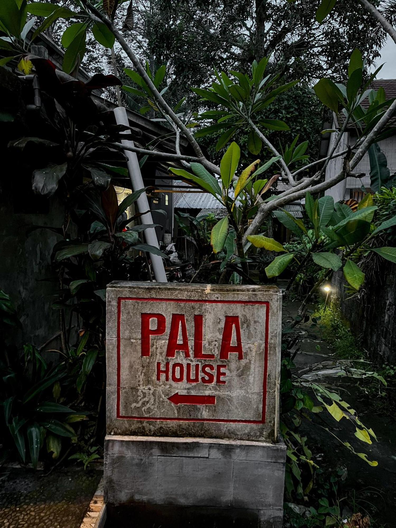 Pala House Apartment Ubud  Ngoại thất bức ảnh
