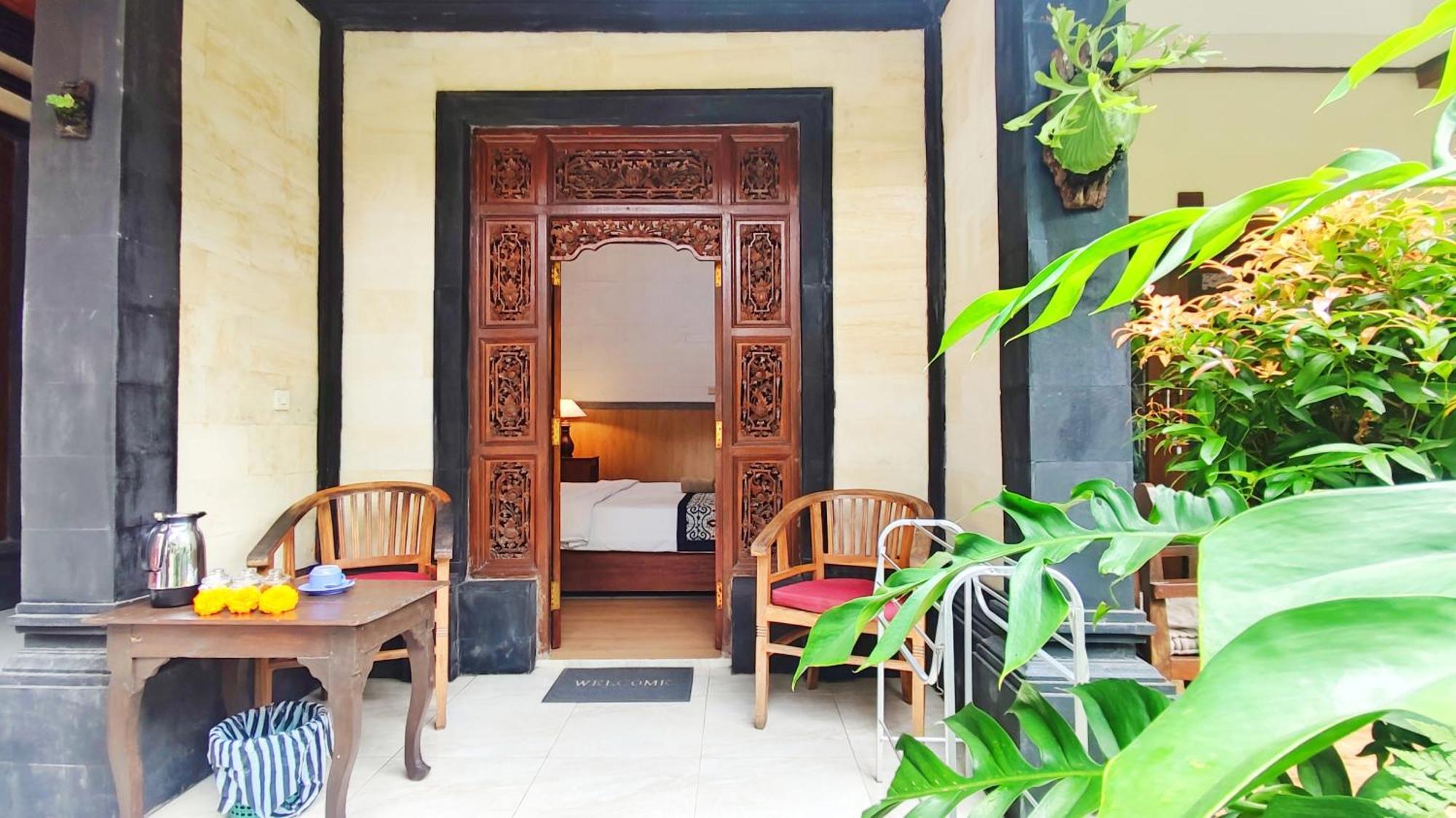 Pala House Apartment Ubud  Ngoại thất bức ảnh