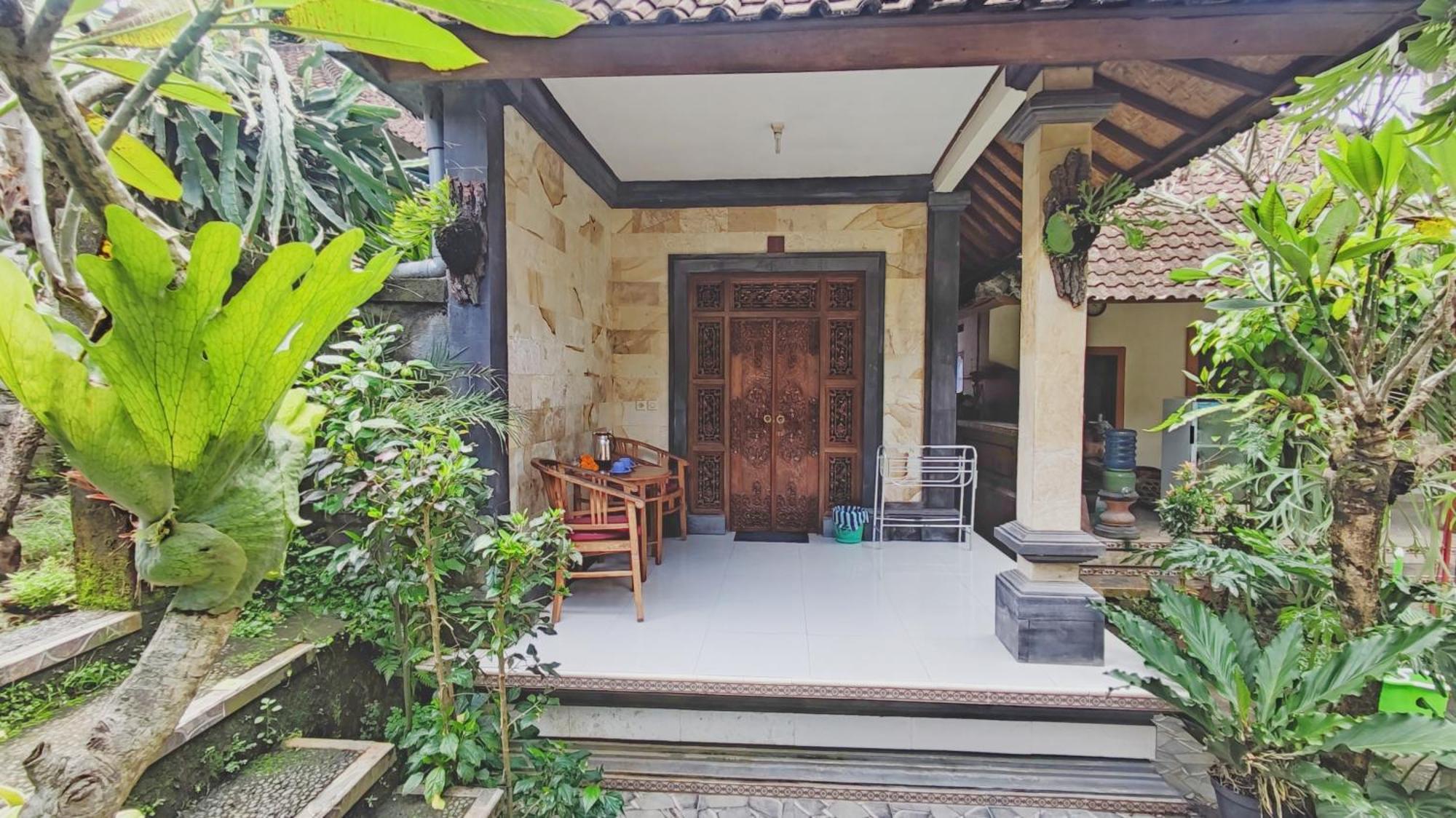 Pala House Apartment Ubud  Ngoại thất bức ảnh